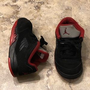 Jordan Retro V 5 Low Alternate 90 Gym Red 7C